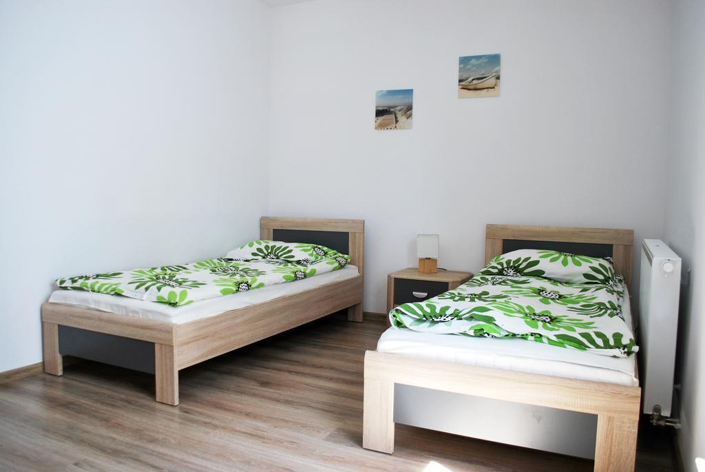 Apart Morze apartamenty Vento Władysławowo Esterno foto